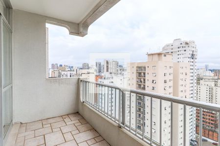 Apartamento à venda com 325m², 3 quartos e 3 vagasVaranda da Sala 1