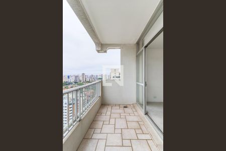 Apartamento à venda com 325m², 3 quartos e 3 vagasVaranda da Sala 1