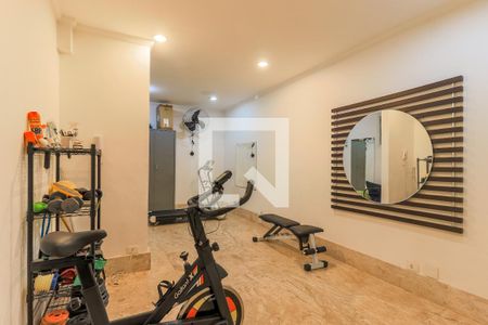 Apartamento à venda com 325m², 3 quartos e 3 vagasÁrea comum - Academia