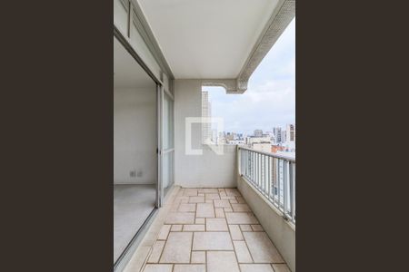Apartamento à venda com 325m², 3 quartos e 3 vagasVaranda da Sala 1