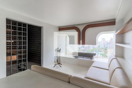 Apartamento à venda com 325m², 3 quartos e 3 vagasSala 4