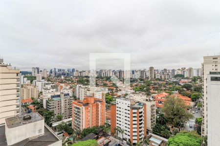 Apartamento à venda com 325m², 3 quartos e 3 vagasVista da Varanda da Sala 1