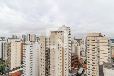 Apartamento à venda com 325m², 3 quartos e 3 vagasVista da Varanda da Sala 1