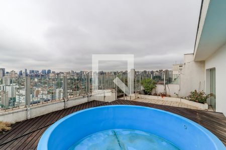 Apartamento à venda com 325m², 3 quartos e 3 vagasÁrea Externa/Piscina