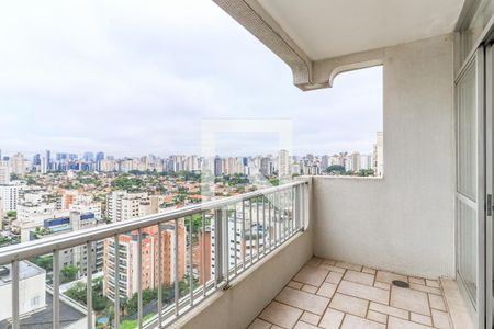 Apartamento à venda com 325m², 3 quartos e 3 vagasVaranda da Sala 1