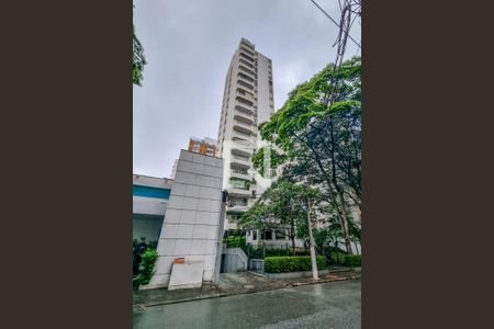 Apartamento à venda com 325m², 3 quartos e 3 vagasFachada