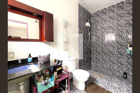 Casa à venda com 1661m², 3 quartos e 6 vagas Casa à venda com 1661m², 3 quartos e 6 vagasBanheiro da Suíte 1