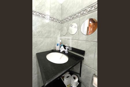 Casa à venda com 1661m², 3 quartos e 6 vagas Casa à venda com 1661m², 3 quartos e 6 vagasBanheiro da Suíte 3