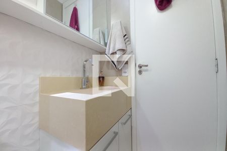 Apartamento à venda com 50m², 2 quartos e 1 vagaBanheiro