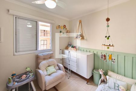 Quarto 2 de apartamento à venda com 2 quartos, 50m² em Jardim das Bandeiras, Campinas