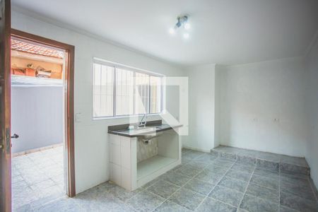 Cozinha de casa à venda com 4 quartos, 253m² em Cursino, São Paulo
