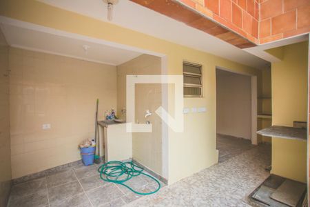 Área de Serviço de casa à venda com 4 quartos, 253m² em Cursino, São Paulo