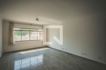 Sala de Estar de casa à venda com 4 quartos, 253m² em Cursino, São Paulo