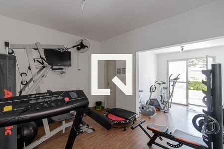 Apartamento à venda com 55m², 2 quartos e 1 vagaÁrea comum - Academia