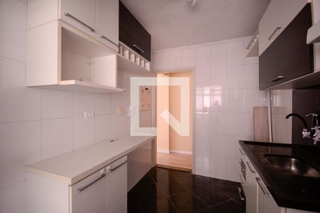 Apartamento à venda com 55m², 2 quartos e 1 vagaCozinha/Área de Serviço 