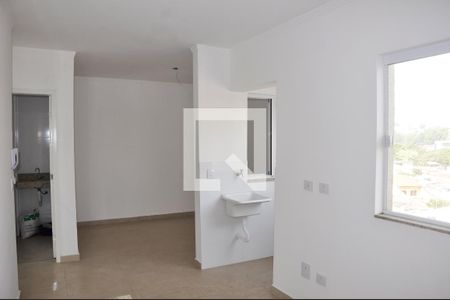 Apartamento à venda com 37m², 1 quarto e 1 vaga Apartamento à venda com 37m², 1 quarto e 1 vagaDetalhe - Cozinha