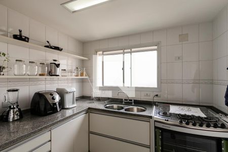 Apartamento à venda com 154m², 3 quartos e 3 vagasCozinha