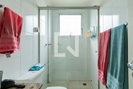 Apartamento à venda com 154m², 3 quartos e 3 vagasBanheiro da Suíte 3