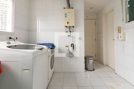 Apartamento à venda com 154m², 3 quartos e 3 vagasÁrea de Serviço