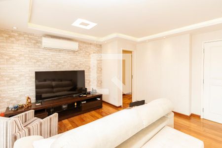 Sala de apartamento à venda com 3 quartos, 154m² em Santo Amaro, São Paulo