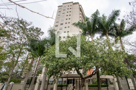 Apartamento à venda com 154m², 3 quartos e 3 vagasFachada