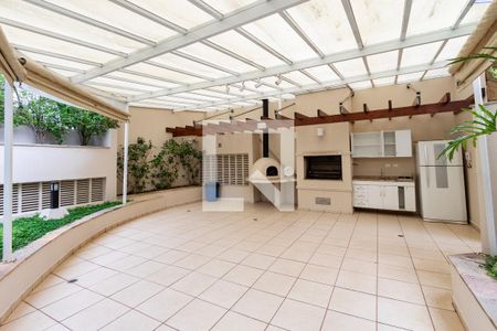 Apartamento à venda com 154m², 3 quartos e 3 vagasChurrasqueira