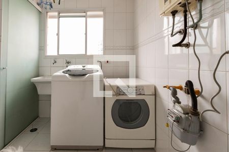Apartamento à venda com 154m², 3 quartos e 3 vagasÁrea de Serviço