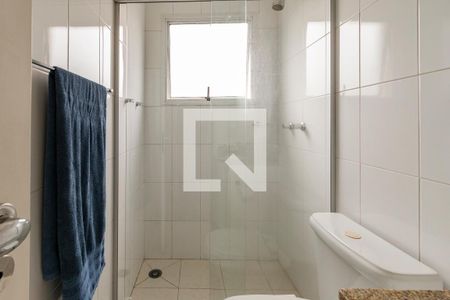 Apartamento à venda com 154m², 3 quartos e 3 vagasBanheiro da Suíte 2
