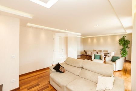 Sala de apartamento à venda com 3 quartos, 154m² em Santo Amaro, São Paulo