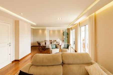 Sala de apartamento à venda com 3 quartos, 154m² em Santo Amaro, São Paulo