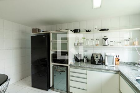 Apartamento à venda com 154m², 3 quartos e 3 vagasCozinha