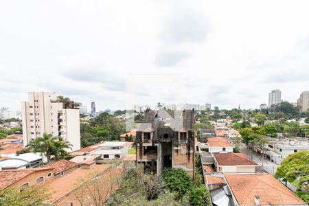 Apartamento à venda com 154m², 3 quartos e 3 vagasVista da Varanda da Sala