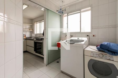 Apartamento à venda com 154m², 3 quartos e 3 vagasÁrea de Serviço