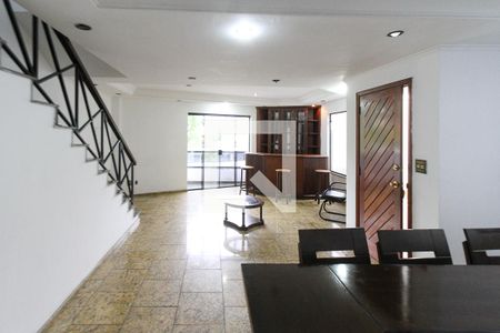 Sala de casa à venda com 3 quartos, 214m² em Vila Prudente, São Paulo