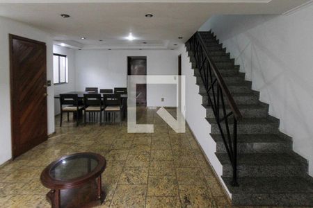 Sala de casa à venda com 3 quartos, 214m² em Vila Prudente, São Paulo