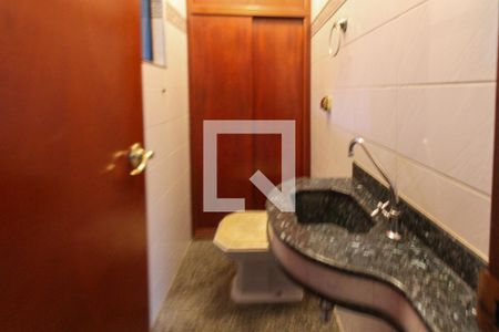 Lavabo de casa à venda com 3 quartos, 214m² em Vila Prudente, São Paulo