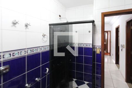 Casa à venda com 214m², 3 quartos e 5 vagas Casa à venda com 214m², 3 quartos e 5 vagasBanheiro Social