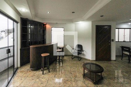 Sala de casa à venda com 3 quartos, 214m² em Vila Prudente, São Paulo