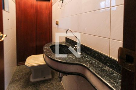 Lavabo de casa à venda com 3 quartos, 214m² em Vila Prudente, São Paulo