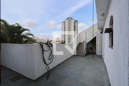 Casa para alugar com 700m², 4 quartos e 2 vagasVista da Suíte 1