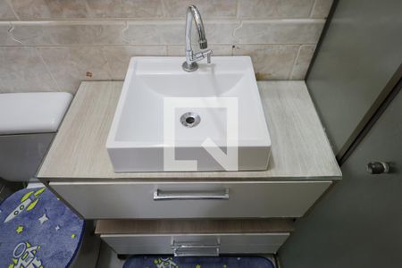 Casa para alugar com 700m², 4 quartos e 2 vagasBanheiro da Suíte 1