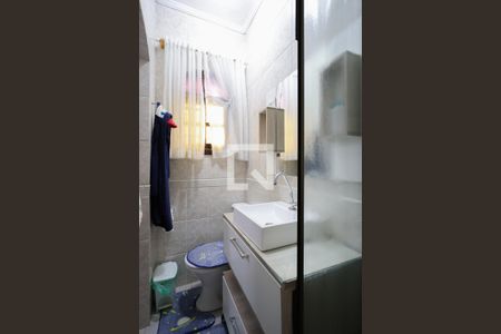 Casa para alugar com 700m², 4 quartos e 2 vagasBanheiro da Suíte 1