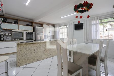 Casa para alugar com 700m², 4 quartos e 2 vagasCozinha