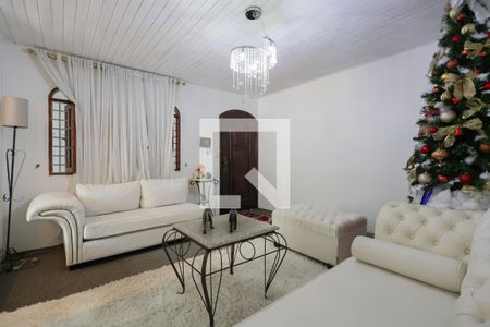 Sala de estar de casa para alugar com 4 quartos, 700m² em Chora Menino, São Paulo