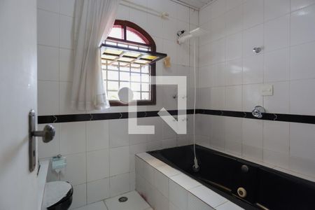 Casa para alugar com 700m², 4 quartos e 2 vagasBanheiro da Suíte 3