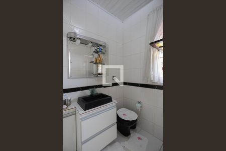 Casa para alugar com 700m², 4 quartos e 2 vagasBanheiro da Suíte 3