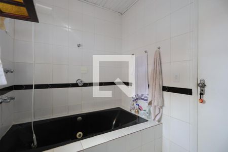 Casa para alugar com 700m², 4 quartos e 2 vagasBanheiro da Suíte 3