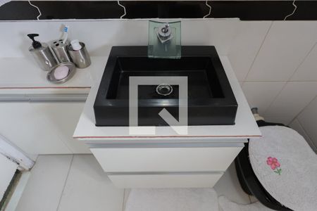 Casa para alugar com 700m², 4 quartos e 2 vagasBanheiro da Suíte 3