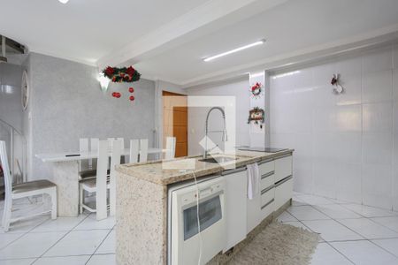 Casa para alugar com 700m², 4 quartos e 2 vagasCozinha