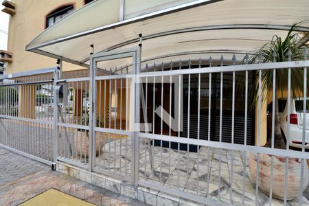 Fachada de apartamento para alugar com 2 quartos, 60m² em Enseada, Guarujá